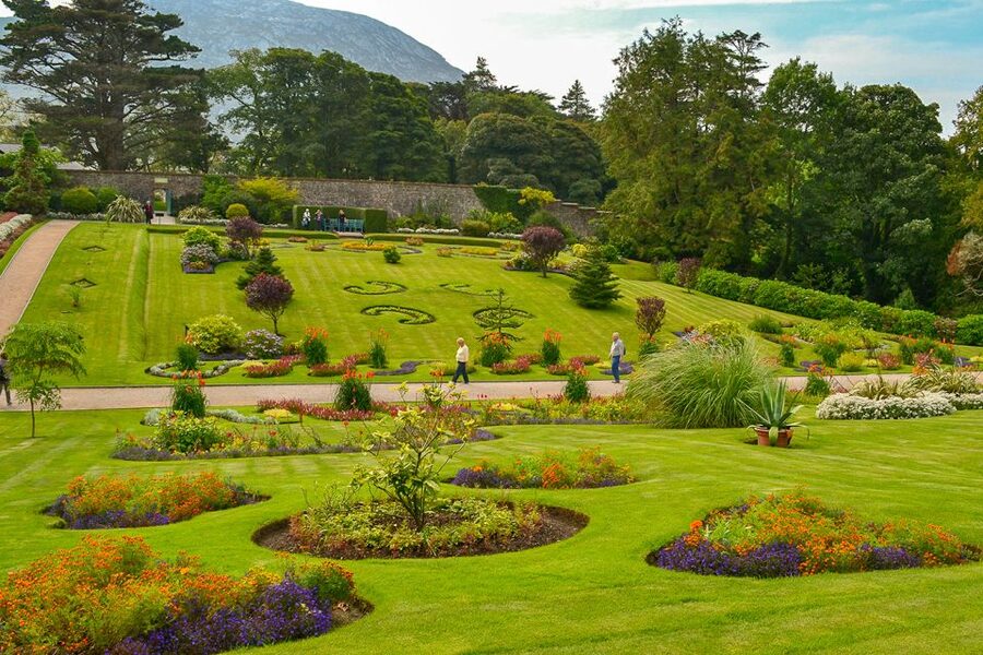From Galway: Connemara & Kylemore Abbey Full-Day Guided Tour - Kylemore Abbey: where the day slows down and you actually explore