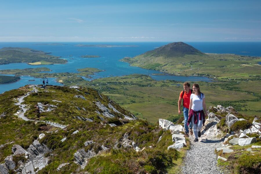From Galway: Connemara National Park Full Day Tour - Kylemore Abbey Gets a Pass-By Look, Not a Full Visit