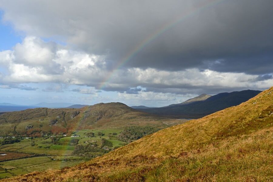 From Galway: Connemara National Park Full Day Tour - What Diamond Hill Gives You, Beyond the Summit