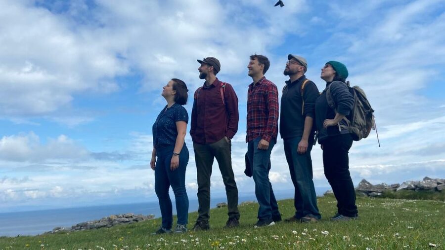 From Galway: Day Trip to Inisheer with Bike or Bus Tour - The Ferry to Inisheer: Cliffs of Moher Views and Sea Air