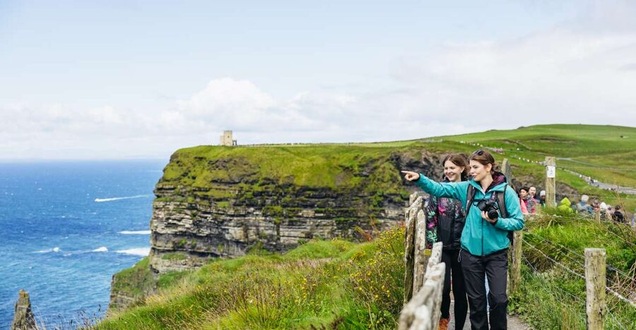 From Galway: Full-Day Cliffs of Moher & Burren Guided Tour - Who this tour suits best