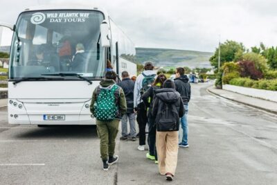 Full-Day Cliffs of Moher & Burren Guided Tour