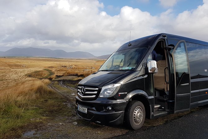 From Galway: Guided tour of Connemara with 3 hour stop at Connemara National Pk. - Leaving Galway at 9:30, with commentary that keeps the day moving