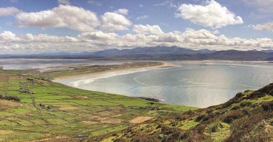 From Killarney: Day Trip to Dingle - Ballyferriter: a softer stop that still helps you understand the peninsula