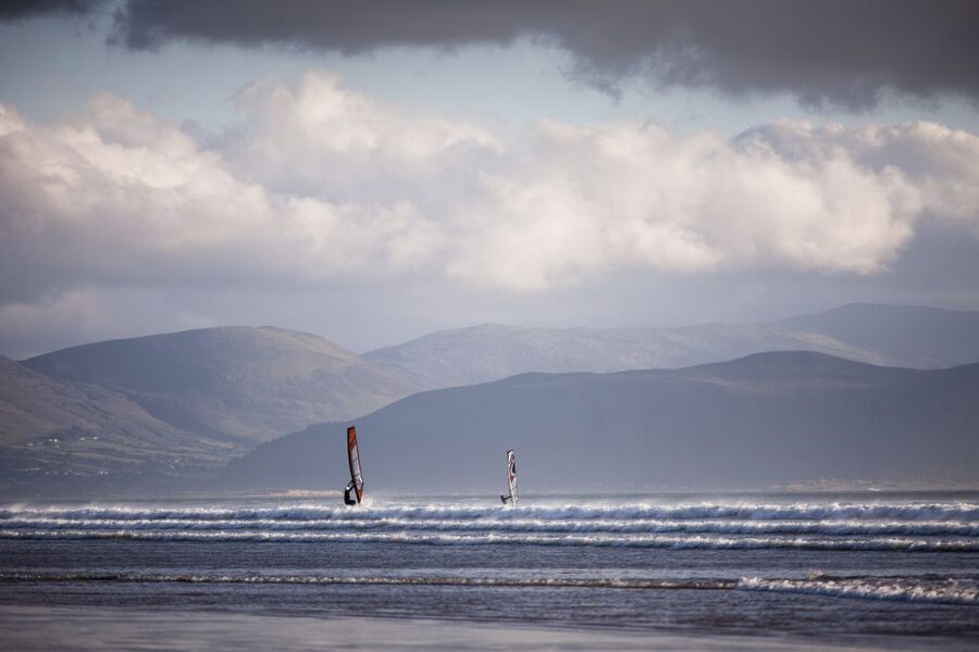 From Killarney: Day Trip to Dingle - Dingle town: pubs, sea air, and the Fungi dolphin story
