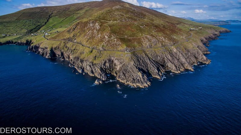 From Killarney: Dingle and Slea Head Peninsula Day Tour - Slea Head Drive and the Blasket Islands: Big Views, Short Breaks, Real History