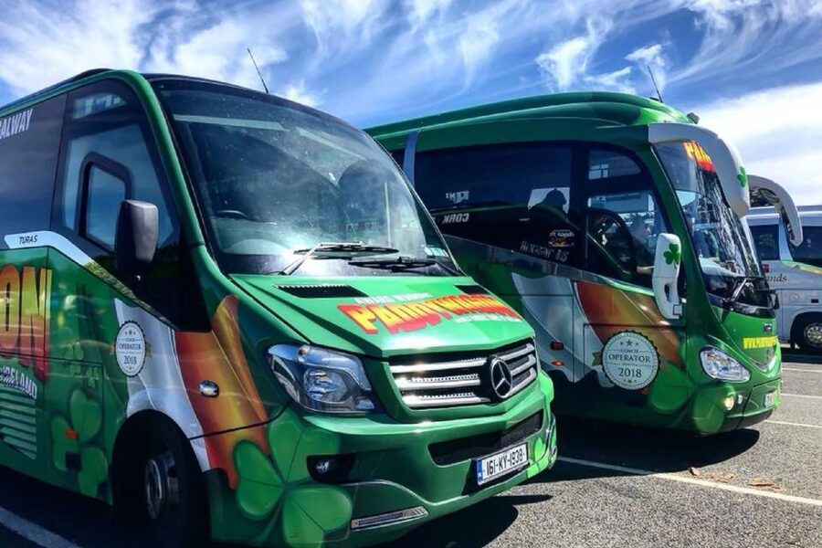 From Killarney: Ring of Kerry Full-Day Tour - Coach timing and how much time you really get to enjoy each stop