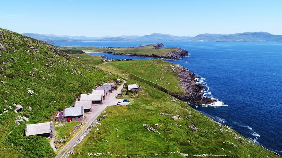 From Killarney: Ring of Kerry Guided Day Tour - The Skellig Ring drive to St Finian’s Bay and Skellig Chocolates