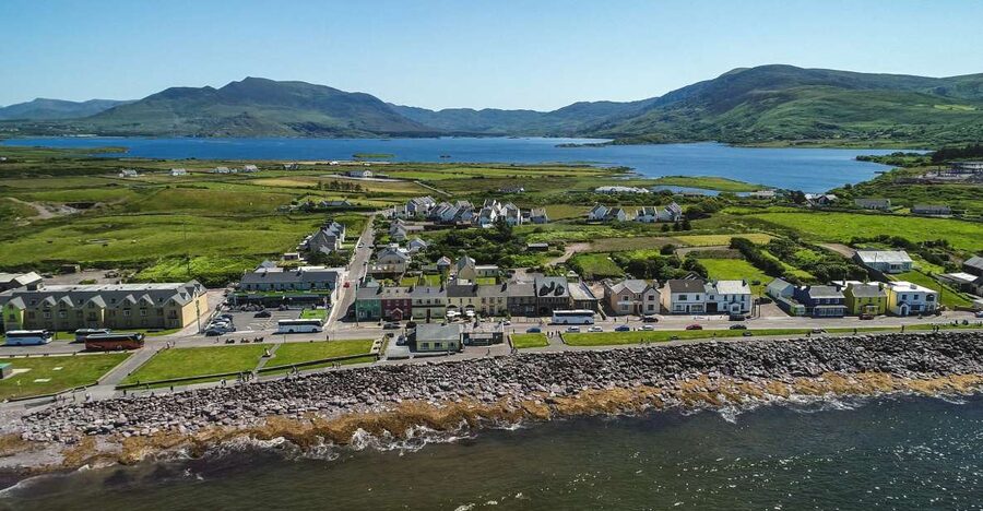 From Killarney: Ring of Kerry Guided Day Tour - Pickup points and a realistic 7.5-hour pace