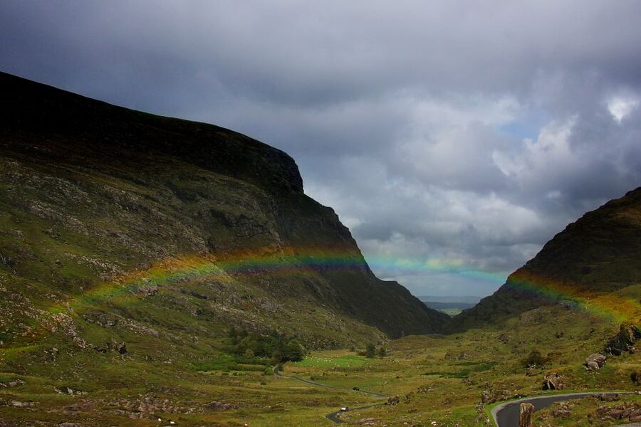 From Killarney: 'Ring of Kerry' Mountain Road 1-Day Bus Tour - Lunch, refreshments, and how to avoid feeling rushed