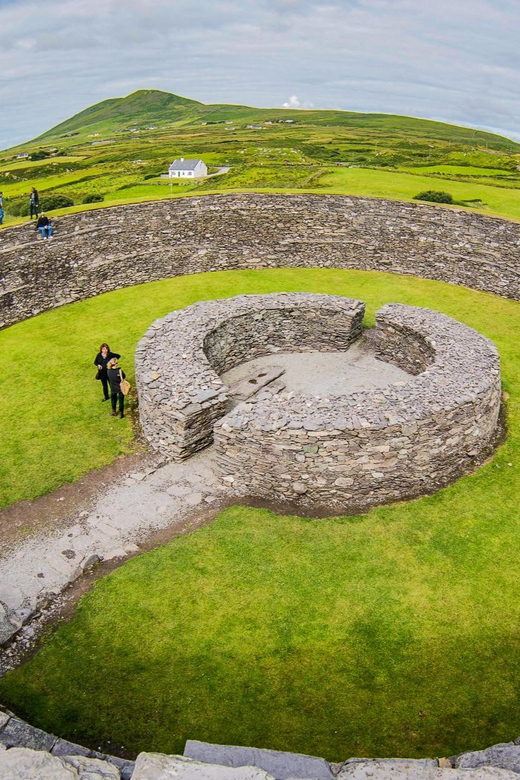 From Killarney: Ring of Kerry & Skellig Ring Full-Day Tour - Skellig Ring in a mini-bus: the road with the rugged edges