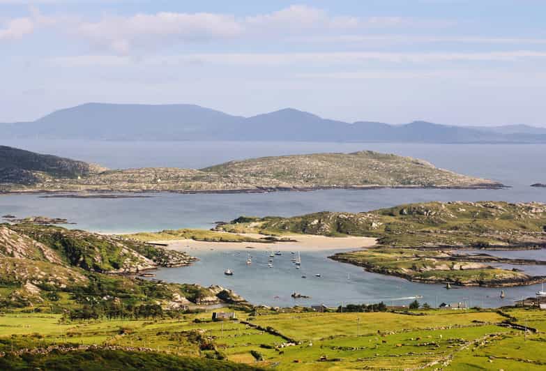From Killarney: Ring of Kerry & Skellig Ring Full-Day Tour - Who should book this Killarney day tour?