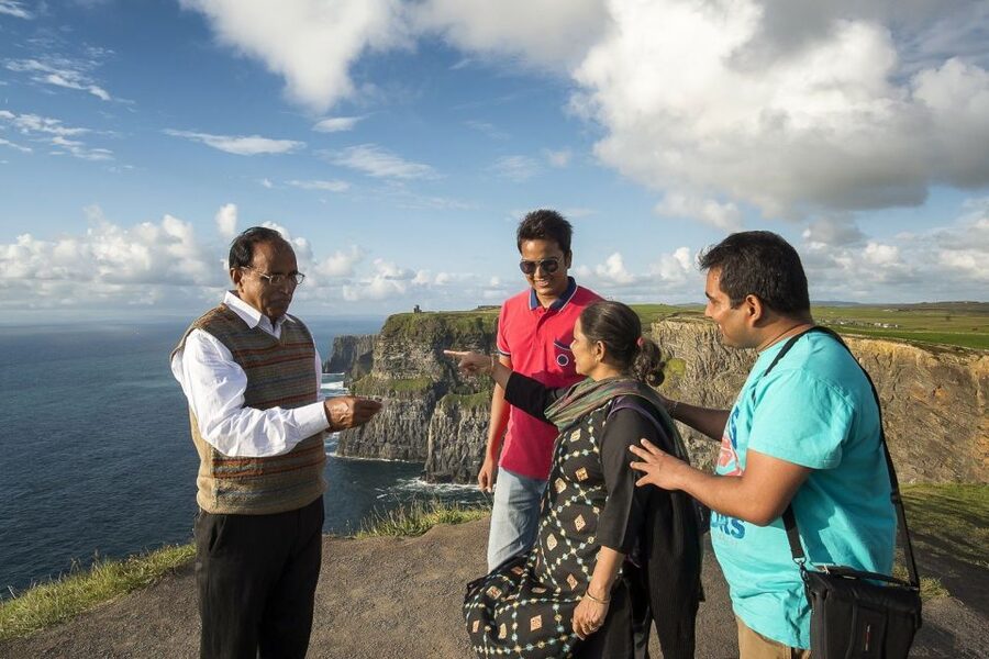 From Limerick: Full-Day Guided Tour of Cliffs of Moher - Who this Limerick to Cliffs of Moher trip fits best
