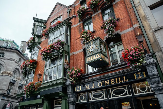 Full Coverage Dublin PRIVATE City Tour With Locals - A private half-day that actually feels like Dublin