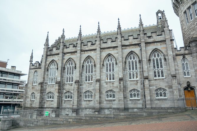 Full Coverage Dublin PRIVATE City Tour With Locals - Christ Church Cathedral, from Viking roots to today