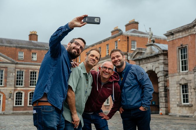 Full Coverage Dublin PRIVATE City Tour With Locals - Powerscourt Townhouse Centre for a real city breather