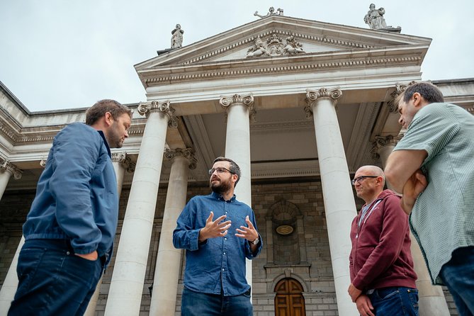 Full Coverage Dublin PRIVATE City Tour With Locals - Routes and extra stops that depend on your guide