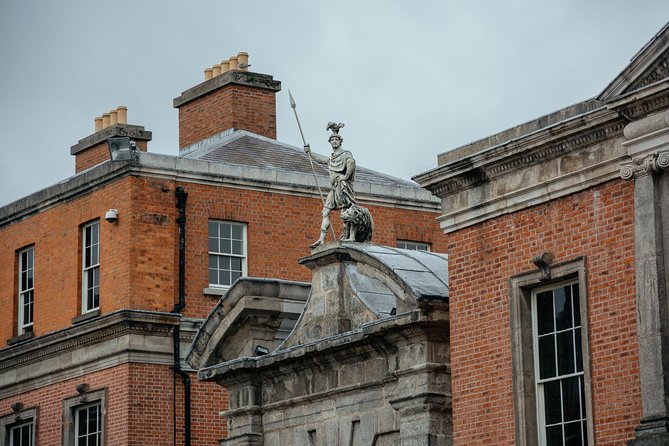 Full Coverage Dublin PRIVATE City Tour With Locals - Price and value: $216.02 for a private, ticketed half-day