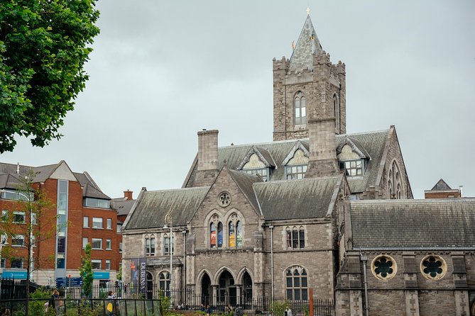 Full Coverage Dublin PRIVATE City Tour With Locals - Dublin Castle, built in 1204, still shaping the city