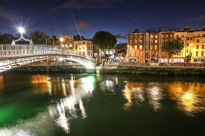 Full-day Award Winning Private Dublin City Highlights Tour - Key things I’d zero in on first