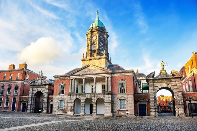 Full-day Award Winning Private Dublin City Highlights Tour - Malahide Castle, Portmarnock, and Howth Village and the Summit