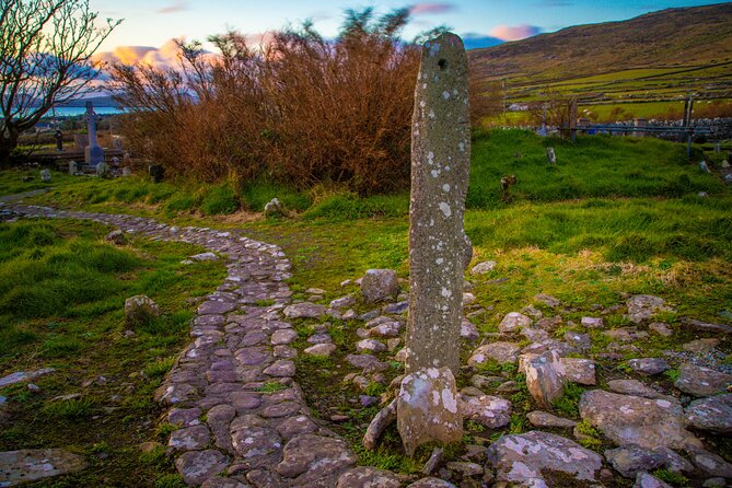 Full Day Private Cultural Tour in Dingle Peninsula - Dunmore Head: one of Europe’s westerly points and a shipwreck story