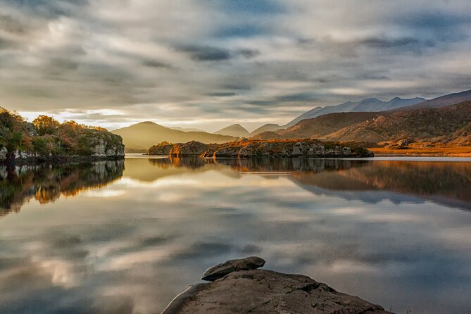 Full-Day Private Historical Tour at Ring of Kerry - Killarney National Park: Ross Castle, Ladies’ View, and the big icons