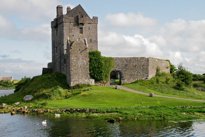 Full-Day Private Tour in West Coast of Ireland - Stop 1: Dunguaire Castle, Galway Bay views, and a walled kitchen garden