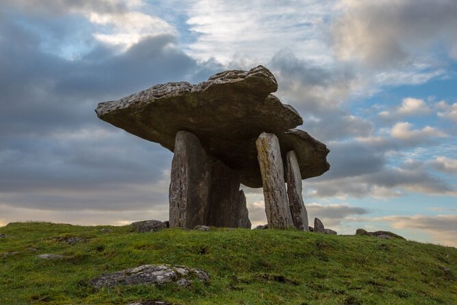 Full-Day Private Tour in West Coast of Ireland - Value and price: $1,370.13 per group up to 5, and when it pays off