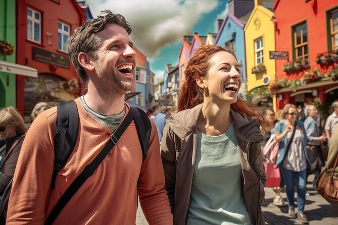 Full-Day Private Whispers of Kerry Emerald Dreams Tour from Cork - Cork Pickup, Then the Day Turns Into a Road Trip