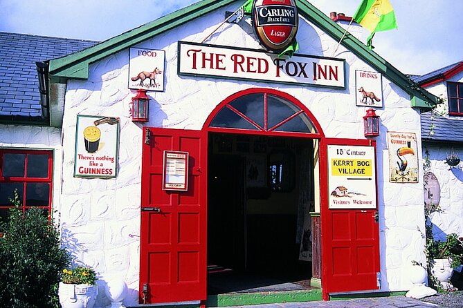 Full-Day Ring of Kerry Tour from Killarney - Sneem, Coomakista Pass, and Kells: small moments with real personality
