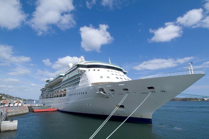 Full-Day Shore Excursion for cruise ships to Killybegs, Donegal - Key Points at a Glance