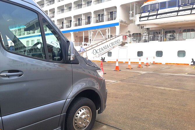 Full-Day Shore Excursion for cruise ships to Killybegs, Donegal - Getting on the Bus: Killybegs Harbour Pickup That Makes Sense