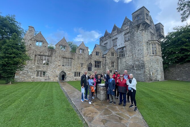Full-Day Shore Excursion for cruise ships to Killybegs, Donegal - Abbey of Donegal Ruins: River Views and a Quiet 30 Minutes