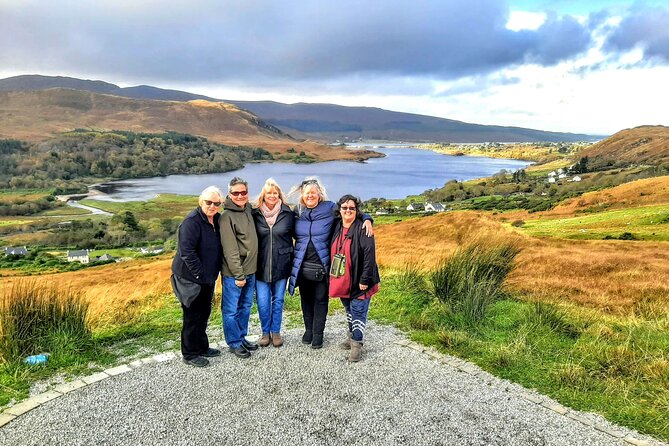 Full-Day Shore Excursion for cruise ships to Killybegs, Donegal - Donegal Town Free Time: Tweed Shopping and Simple Wins