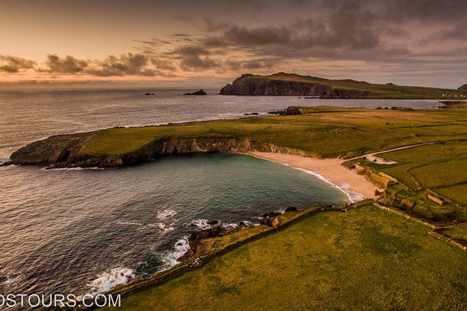 Full-Day Tour of the Dingle Peninsula, Slea Head, and Inch Beach - The coach ride: how someone else drives the narrow roads