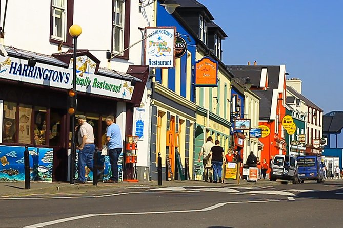 Full-Day Tour of the Dingle Peninsula, Slea Head, and Inch Beach - Photo stops, timing, and little surprises along the way