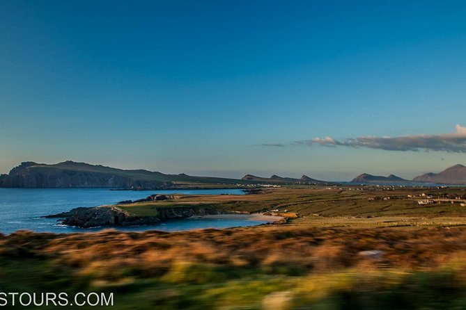 Full-Day Tour of the Dingle Peninsula, Slea Head, and Inch Beach - Logistics that make or break a day trip