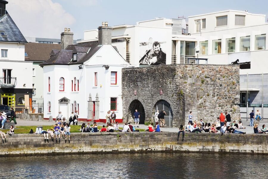 Galway: Best of Galway City & Claddagh Walking Tour - Key highlights you should care about