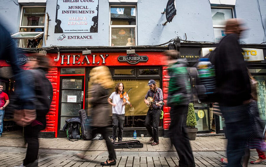 Galway: Best of Galway City & Claddagh Walking Tour - Price and value: what $33 buys you in practical terms
