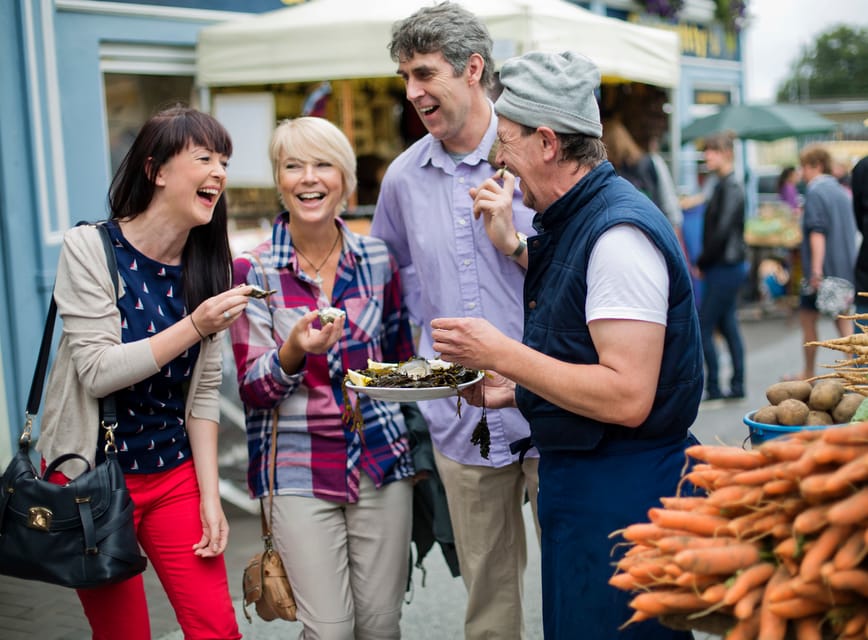 Galway: Best of Galway City & Claddagh Walking Tour - Claddagh village: the ring’s meaning, explained in the place it came from
