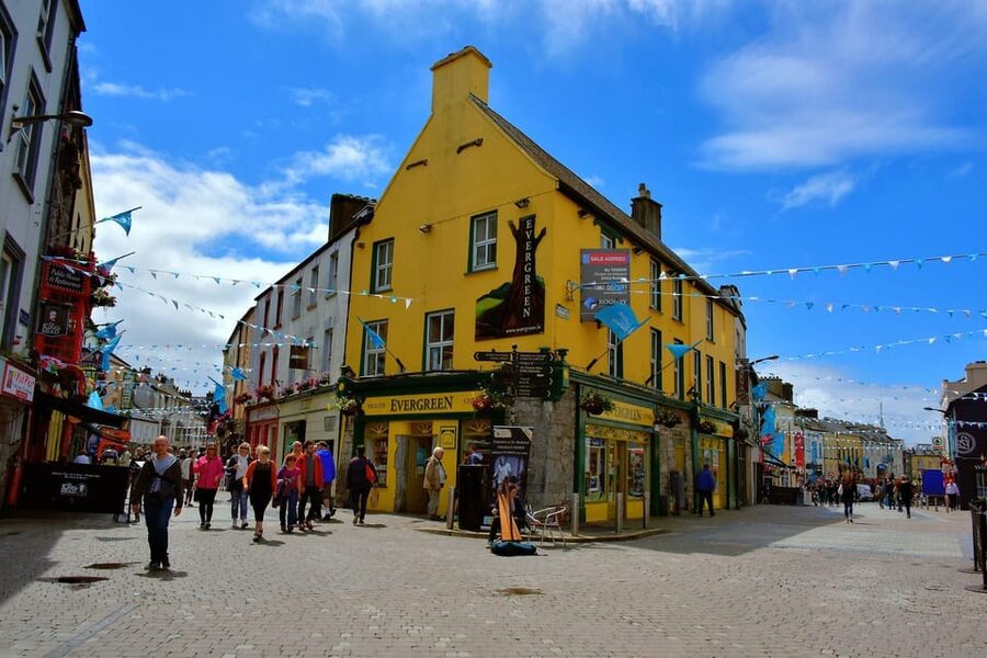 Galway: Best of Galway City & Claddagh Walking Tour - Galway City Museum stop: included ticket time that helps your memory