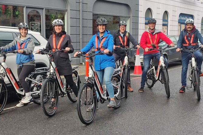 Galway by eBike: Must-Do Independent Half-Day Activity! - Why This Galway Half-Day Feels Effortless (Without Losing the Sights)