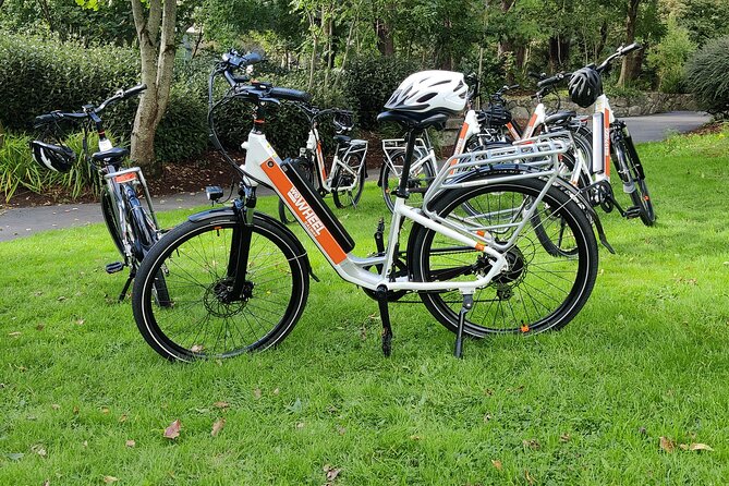 Galway by eBike: Must-Do Independent Half-Day Activity! - A Medieval Marketplace That Still Acts as Galway’s Social Hub