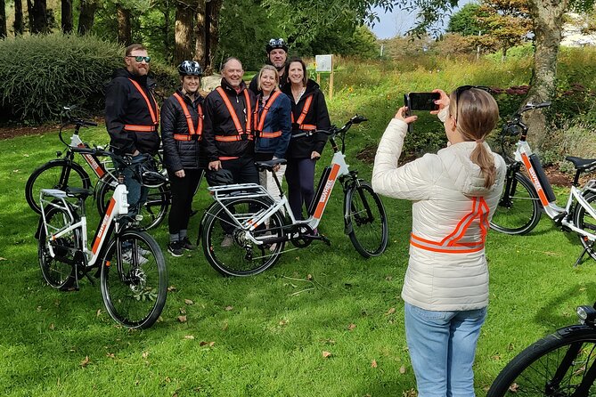 Galway by eBike: Must-Do Independent Half-Day Activity! - Bluetooth Helmet Narration: How to Get More From Every Stop