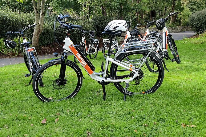 Galway City E-Bike Scavenger Hunt Game - Stop 6: O’Connors Pub, landmark energy plus a natural pause