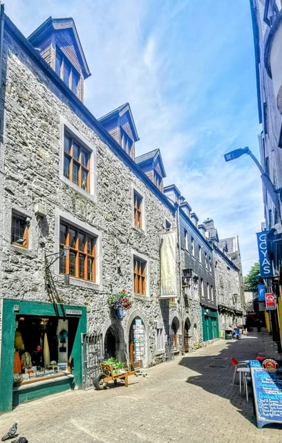 Galway City: Evening Guided Walking Tour of Galway City - Starting at St Nicholas Collegiate Church, Where the Tour Sets Its Tone