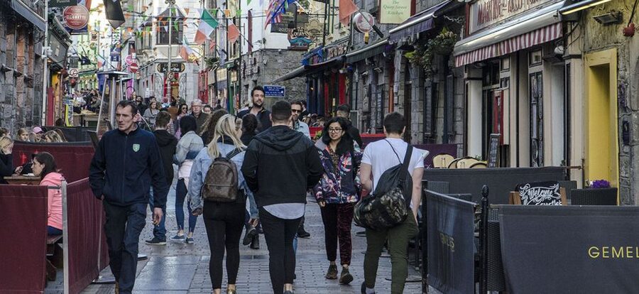 Galway City: Guided 1.5-Hour Walking Tour - Key things I’d mark as “worth it”