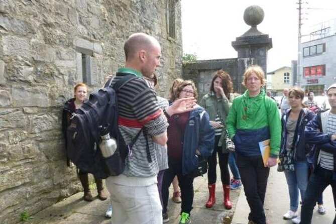 Galway City on Foot with Seán: Stories, History, Local Tips, Chat and More.. - Why this Galway on-foot tour works so well