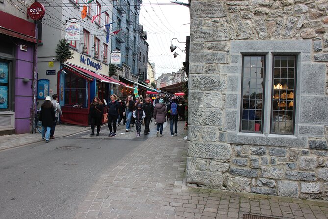 Galway City on Foot with Seán: Stories, History, Local Tips, Chat and More.. - Quay Street: Galway’s center of gravity